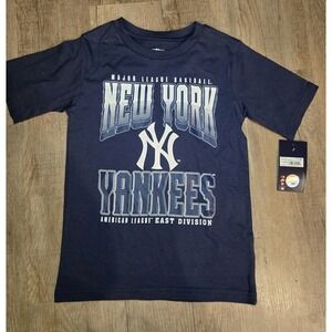 Youth‎ Yankees T Shirt Nwt